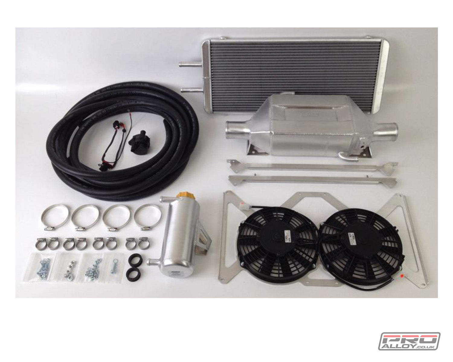 Lotus Exige S2 Charge Cooler charge cooler    - Pro Alloy