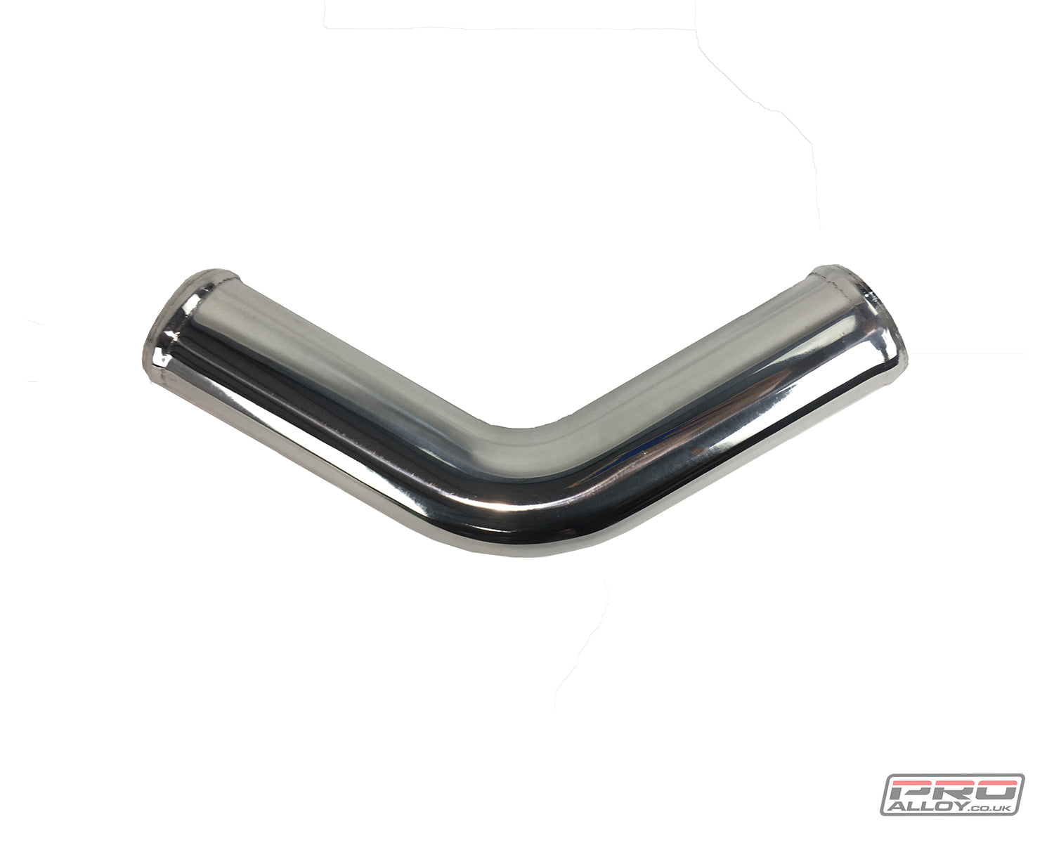 60 Degree Aluminium Elbow Alloy Elbows 51mm OD (2")   - Pro Alloy