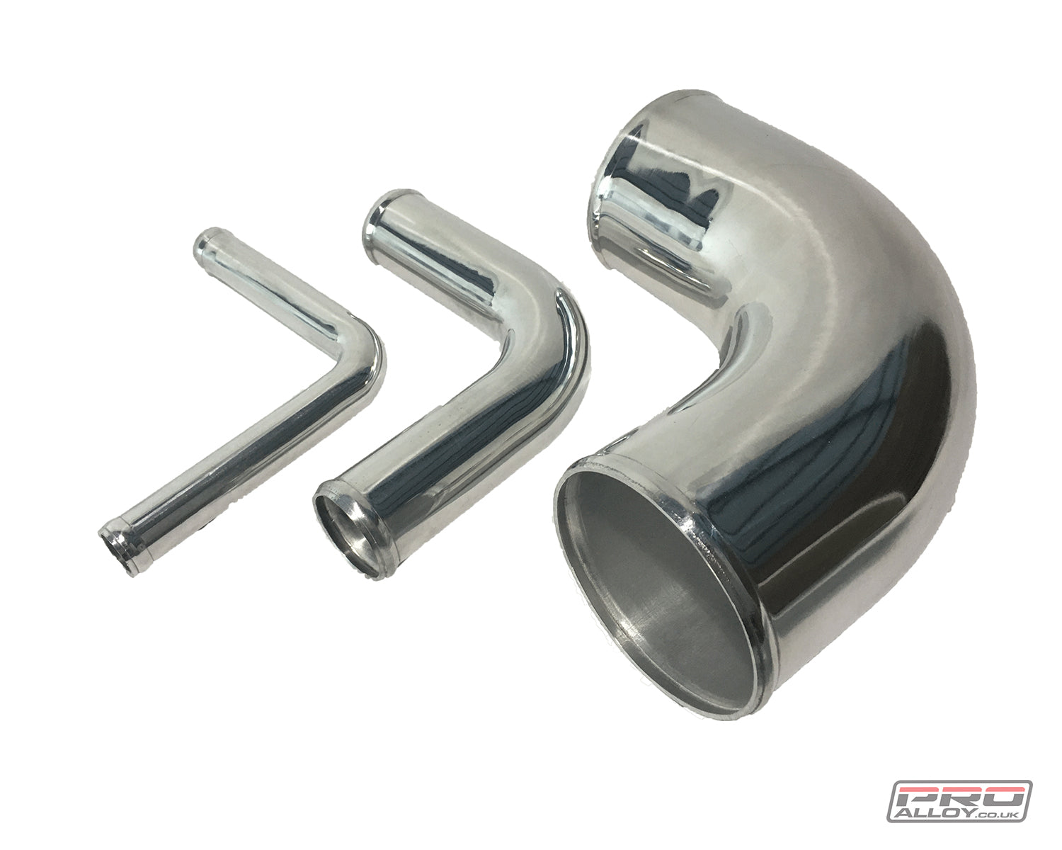 90 Degree Aluminium Elbow Alloy Elbows    - Pro Alloy