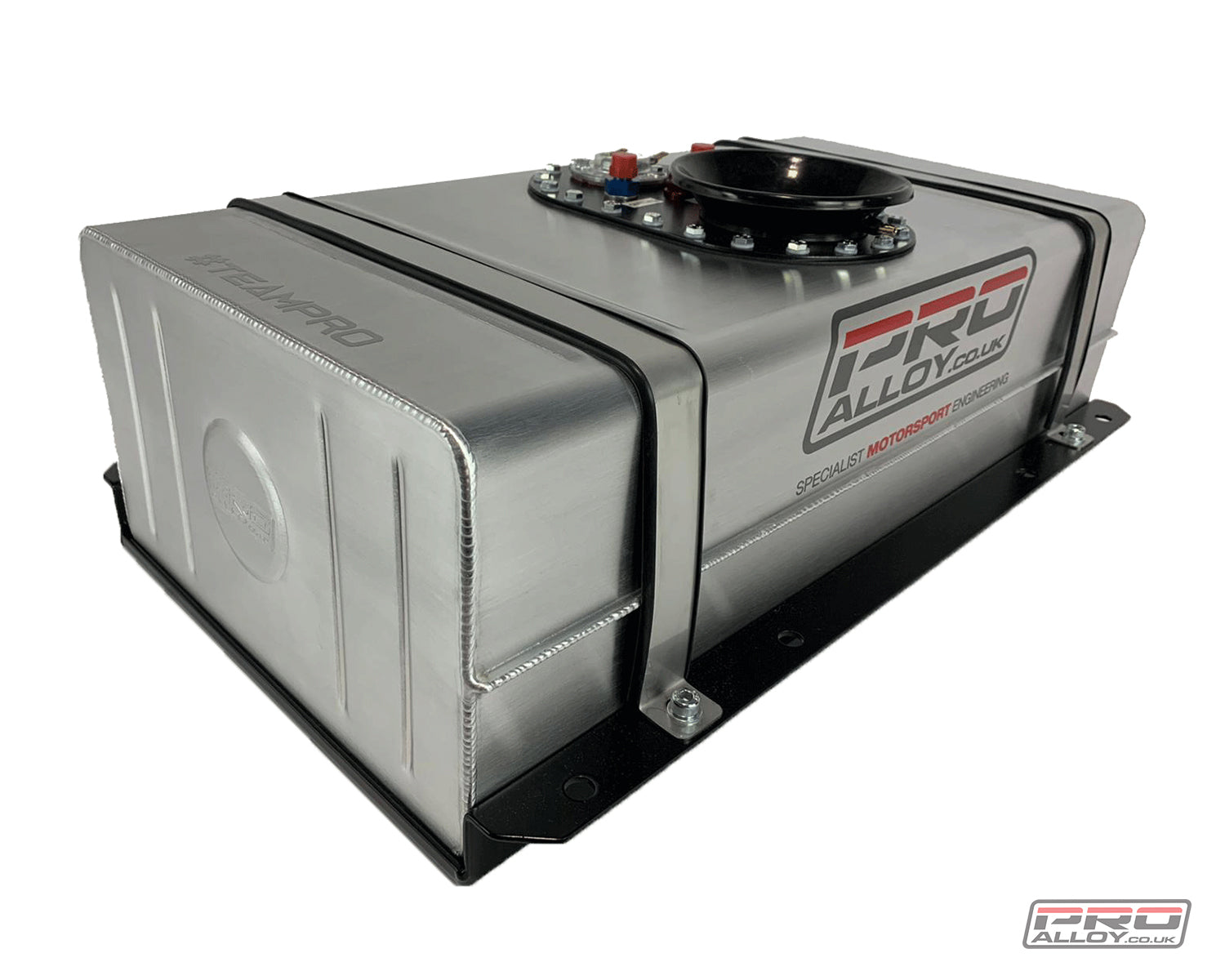 Pro Tank - PT670 - Boot Mounted Fuel Tank Fuel Tank    - Pro Alloy