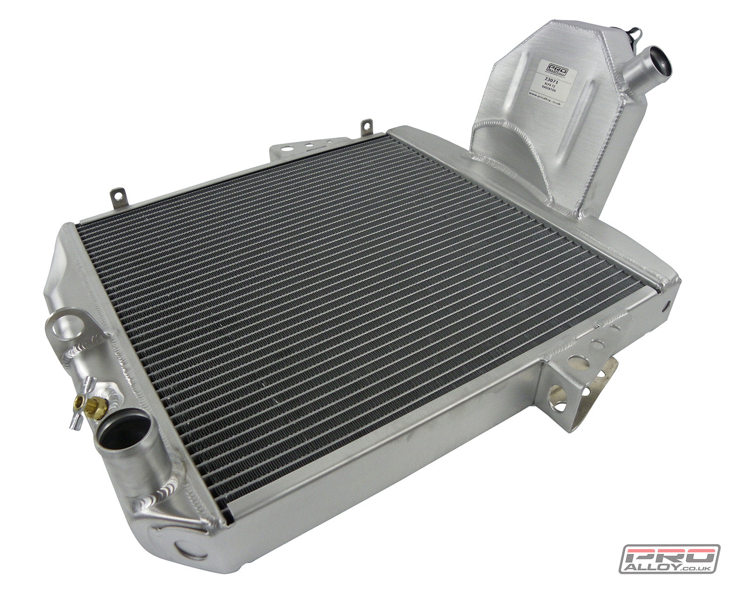 Alfa Romeo TZ1 Radiator Radiator    - Pro Alloy