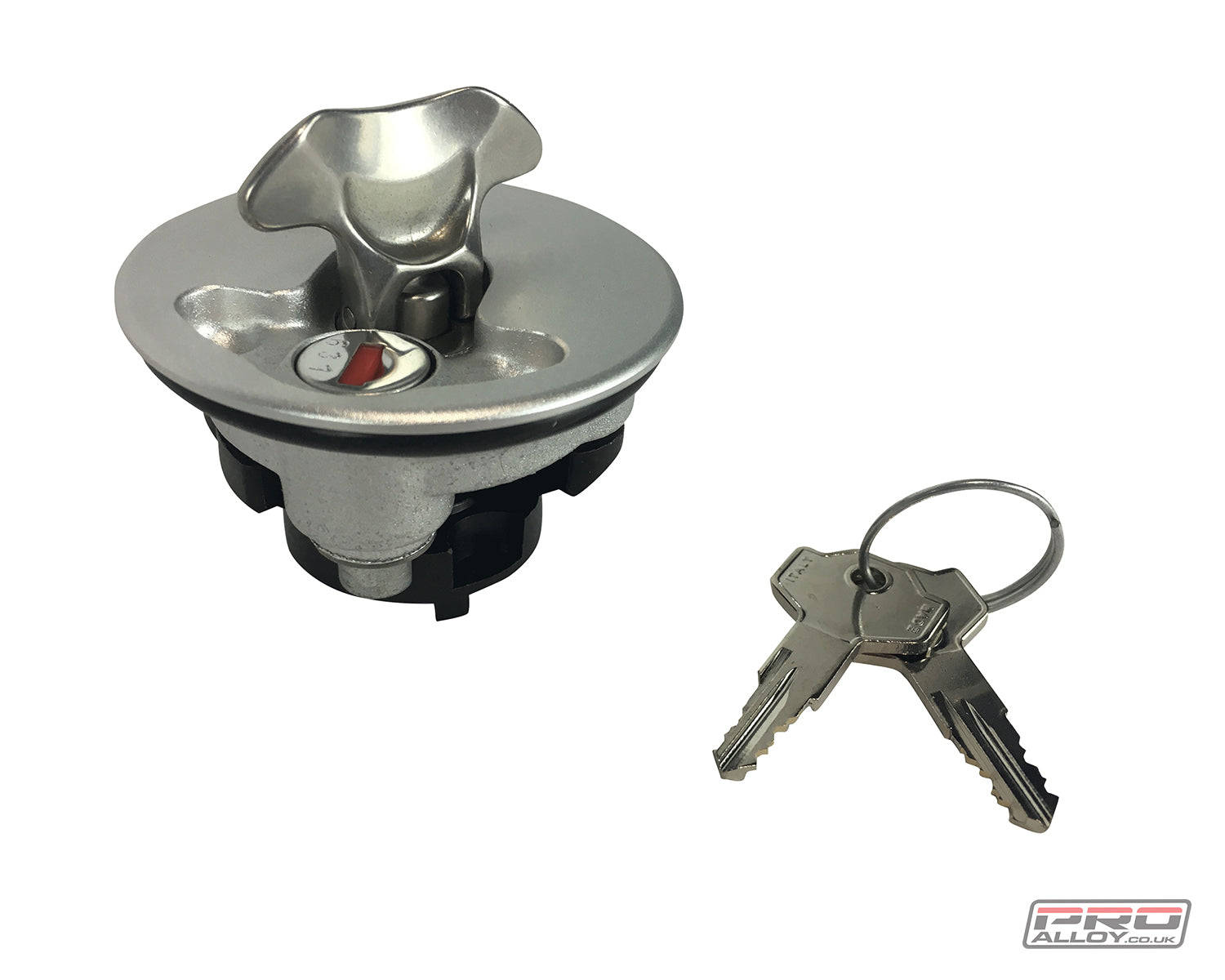 Aero 300 Cap Fuel System Locking Cap   - Pro Alloy