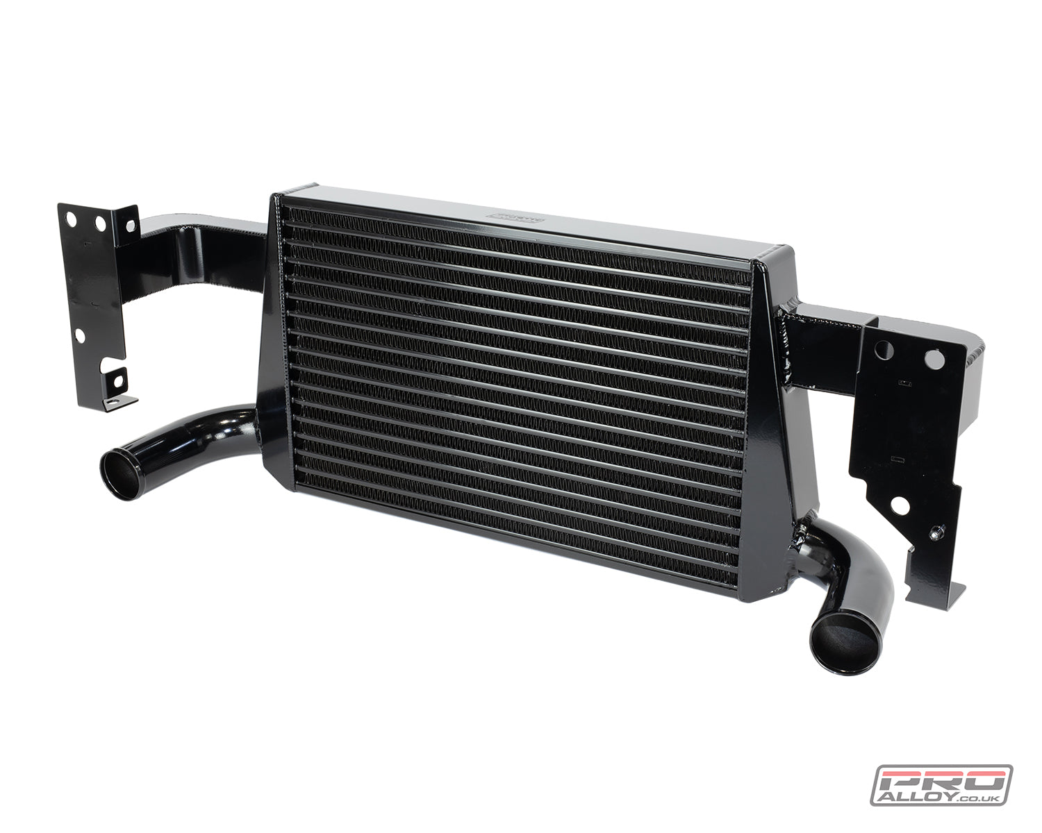 Audi S1 8X Competition Spec Intercooler Intercooler Black   - Pro Alloy