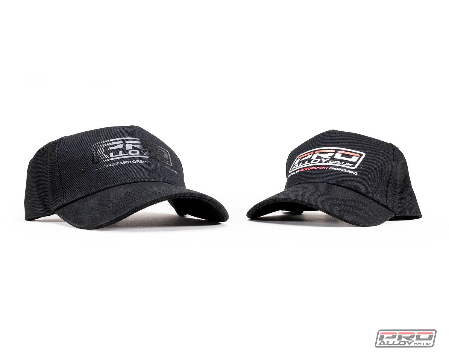 Pro Alloy Branded Baseball Cap Other    - Pro Alloy