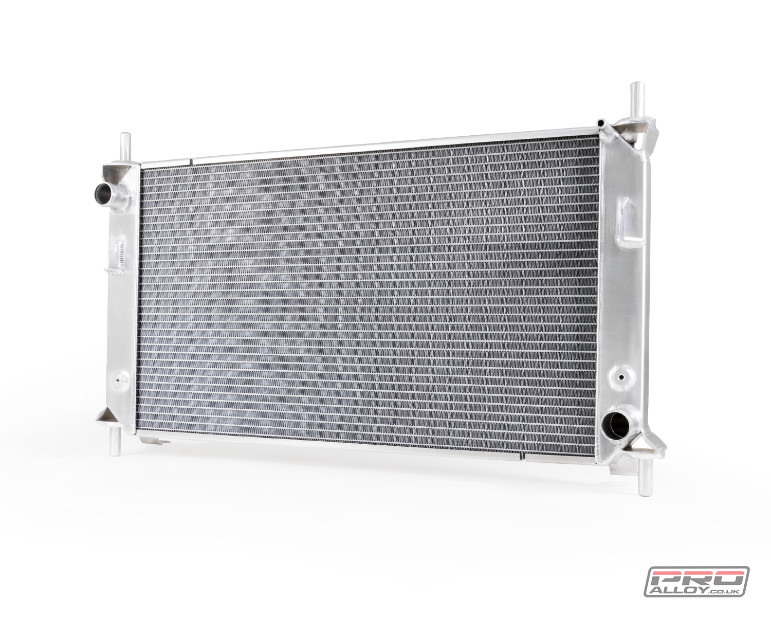 Focus RS MK1 Radiator Radiator Satin Silver Without Logo  - Pro Alloy