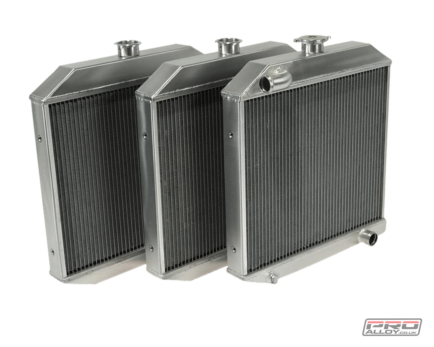 Escort MK1 & MK2 Radiator Radiator    - Pro Alloy