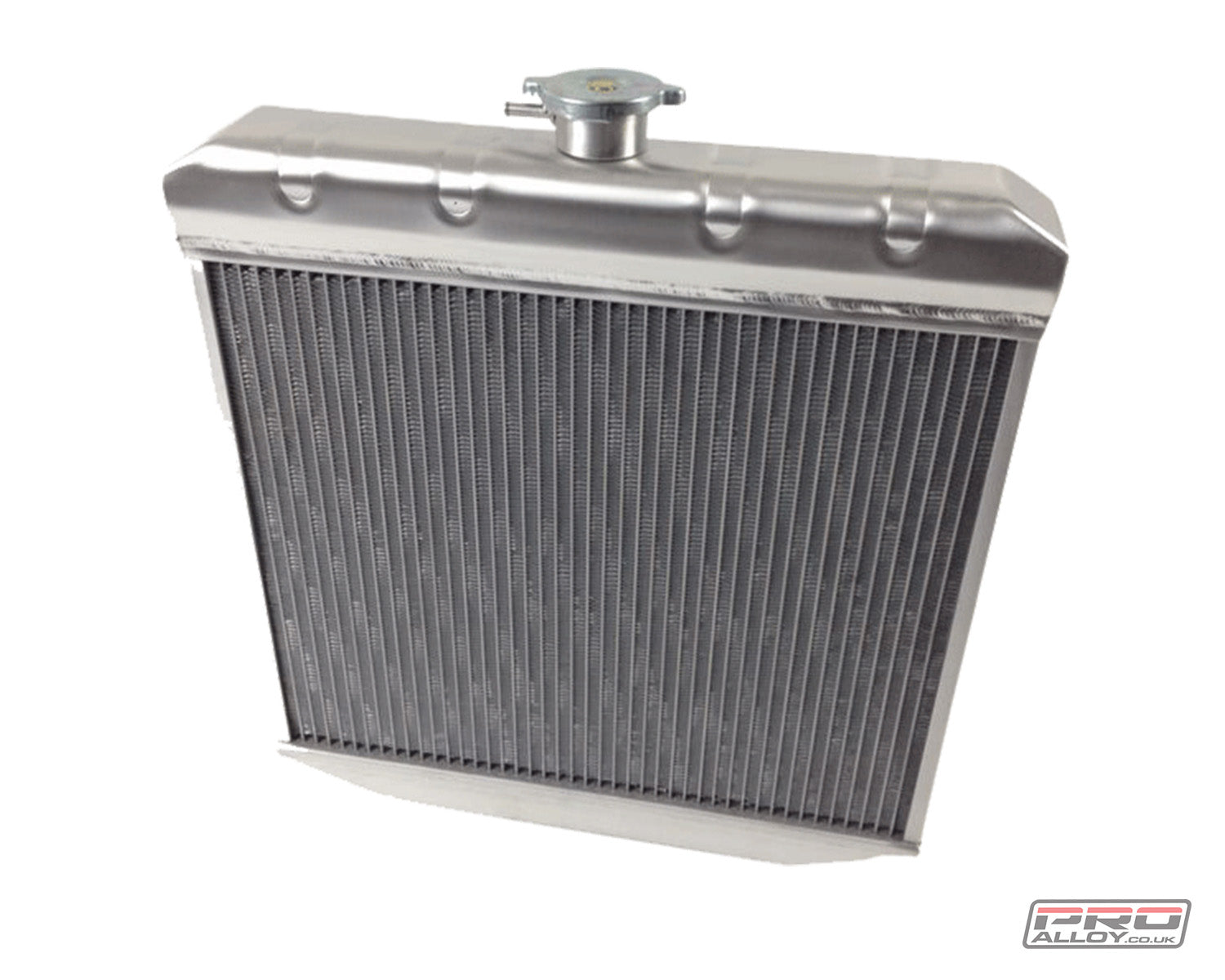 Escort MK1 & MK2 Radiator - Safari Spec Radiator    - Pro Alloy