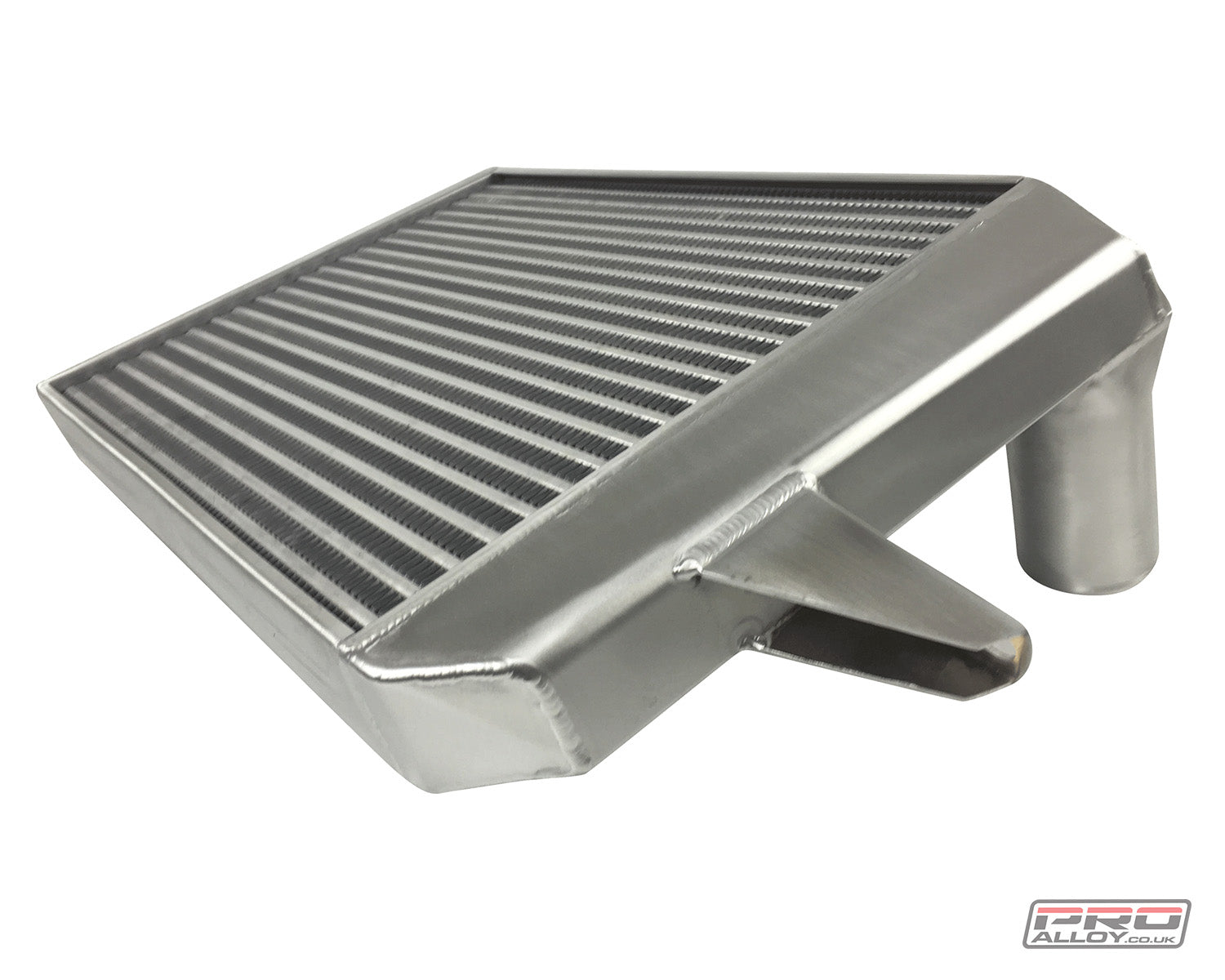 Sierra Cosworth Intercooler - 50mm Core + 3" Pipes Intercooler    - Pro Alloy