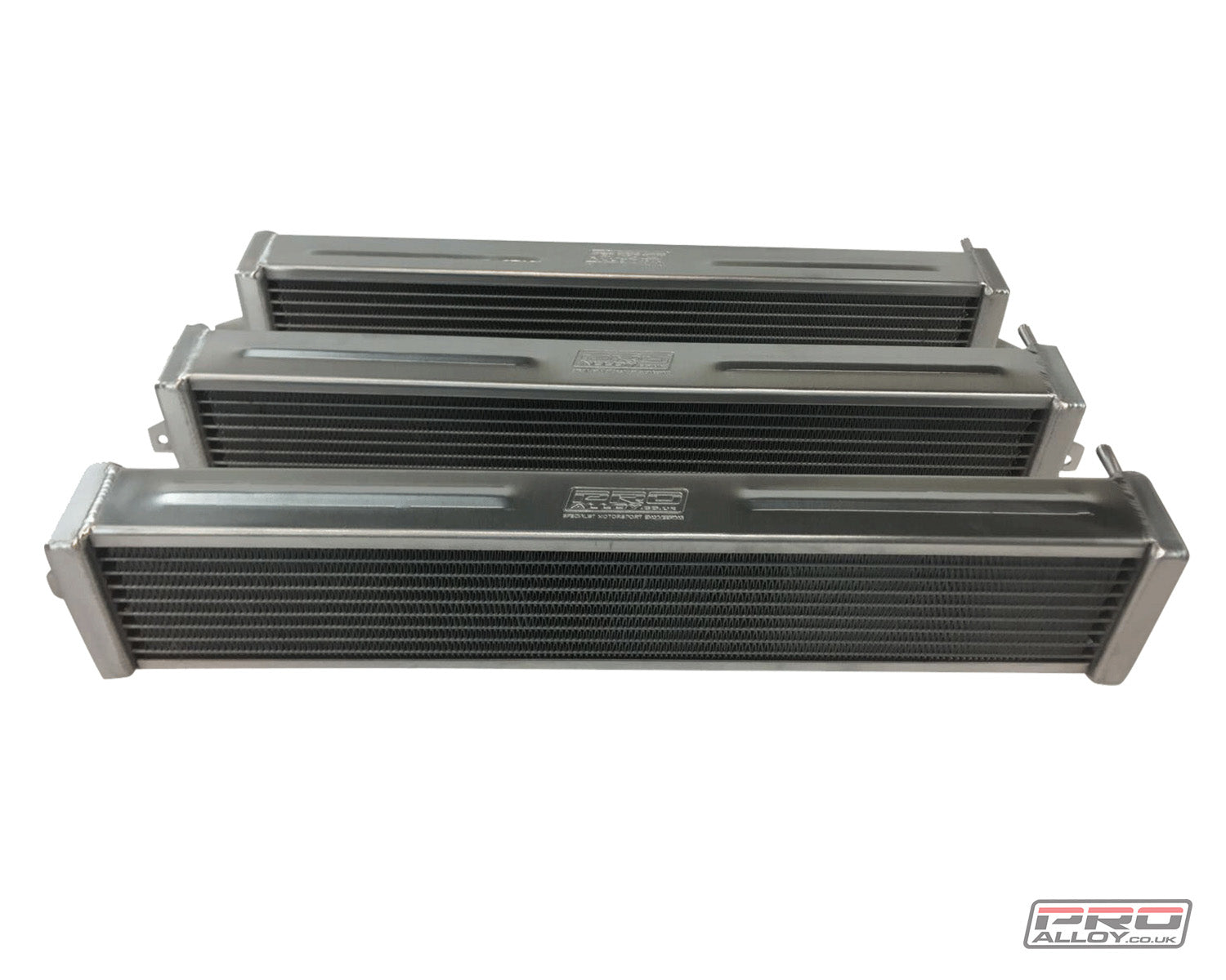 Cosworth Auxiliary Turbo Cooler Upgrade Radiator    - Pro Alloy