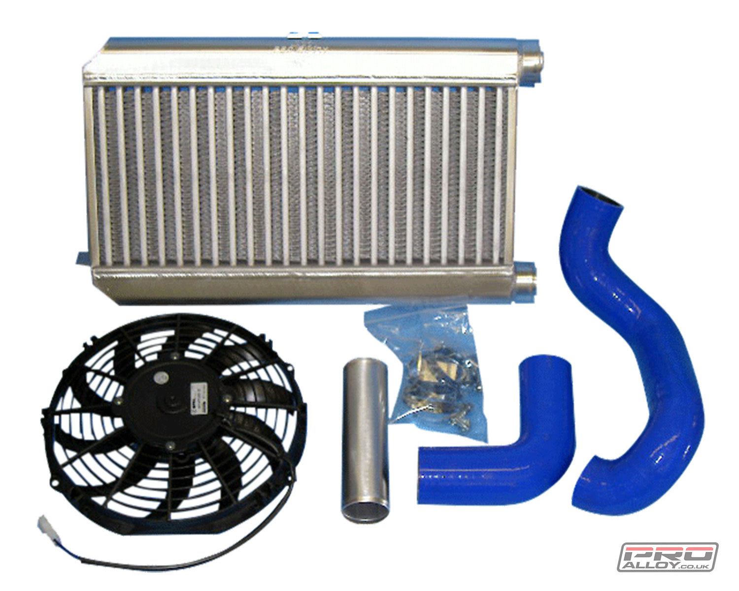 Fiesta RS Turbo Intercooler - Front Mount Intercooler    - Pro Alloy