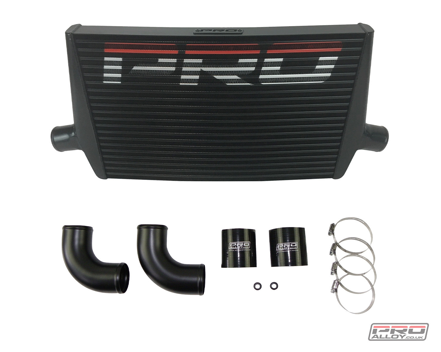 Fiesta ST MK7 Pro Spec Intercooler - Curved Intercooler    - Pro Alloy