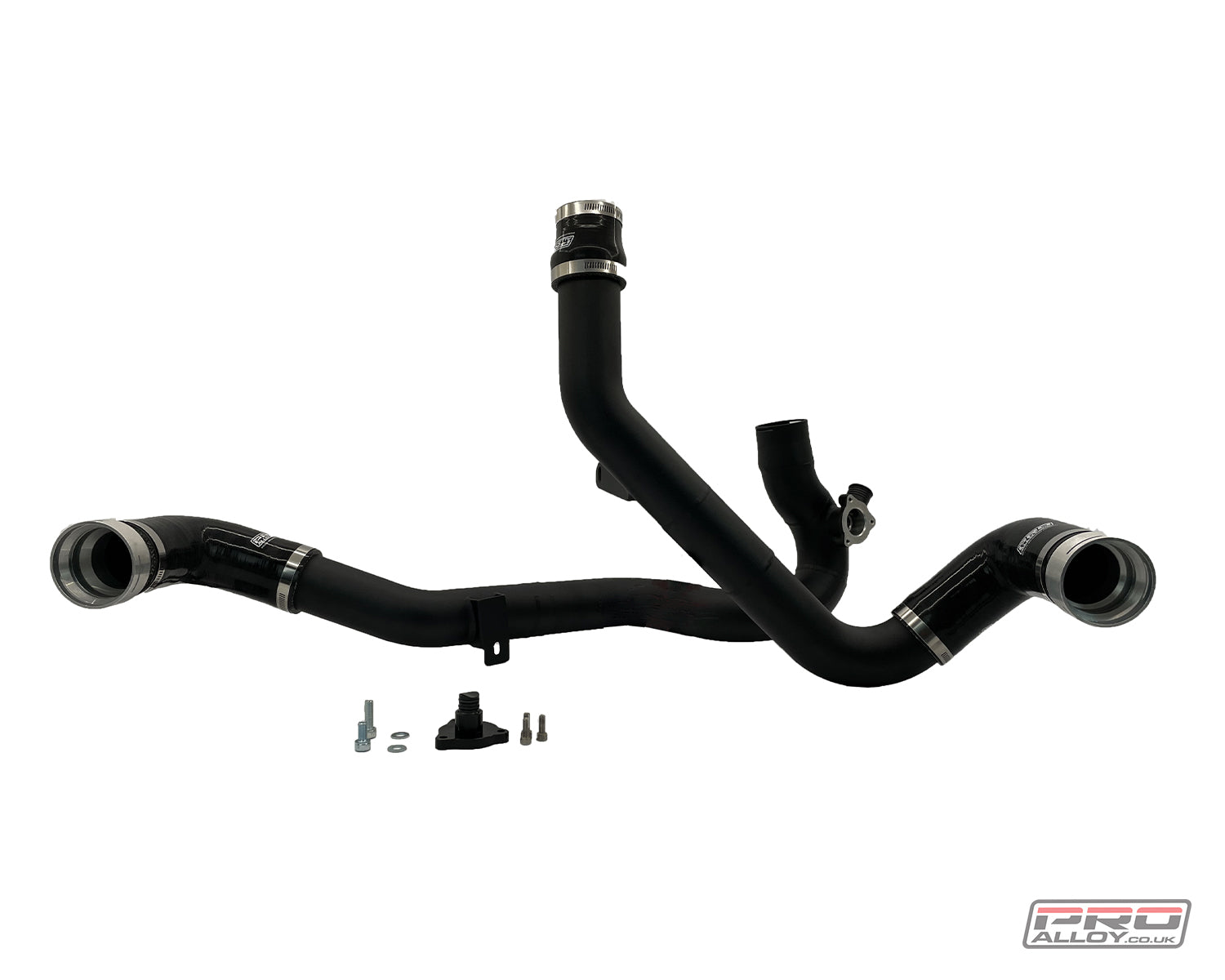 Fiesta ST MK8 Boost Pipe Kit Pipework Full Kit   - Pro Alloy