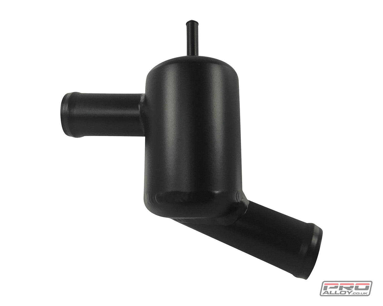 Escort Cosworth Swirl Pot Swirl Pot Satin Black   - Pro Alloy