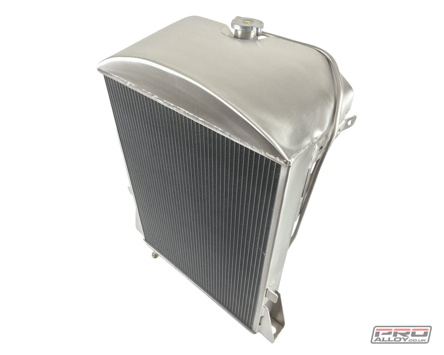 Jaguar C Type Alloy Radiator Radiator    - Pro Alloy