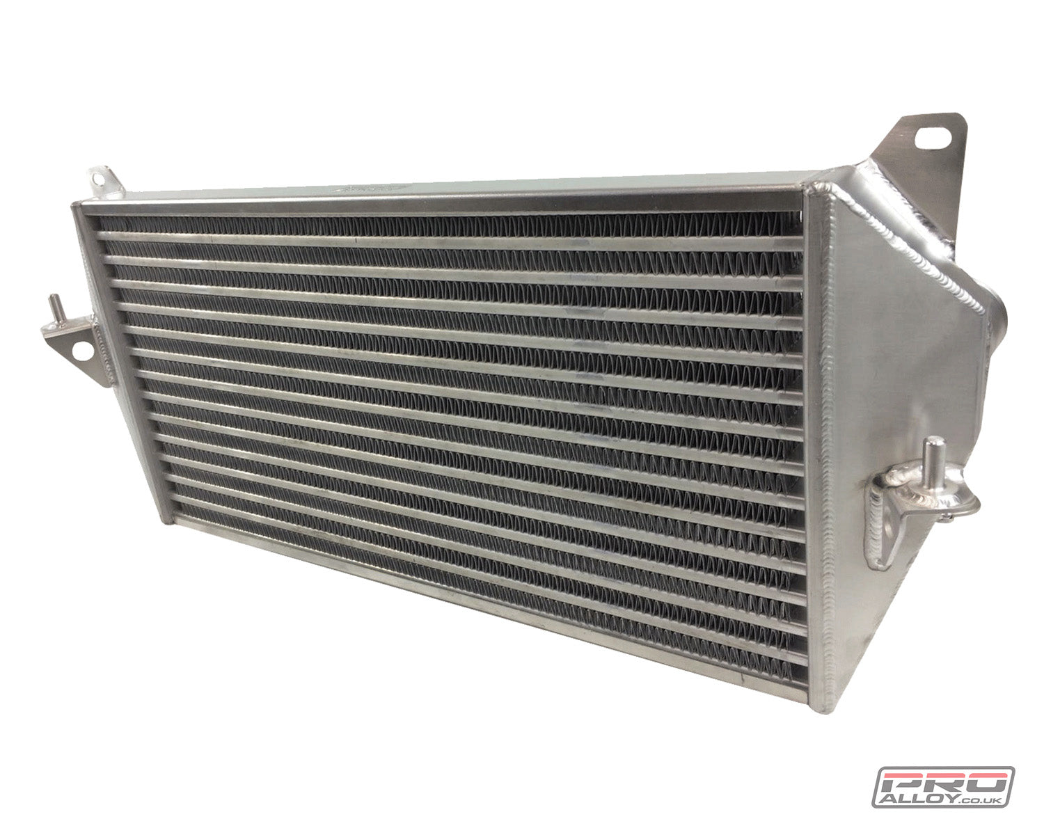 Defender TD5 Front Mount Intercooler Intercooler    - Pro Alloy