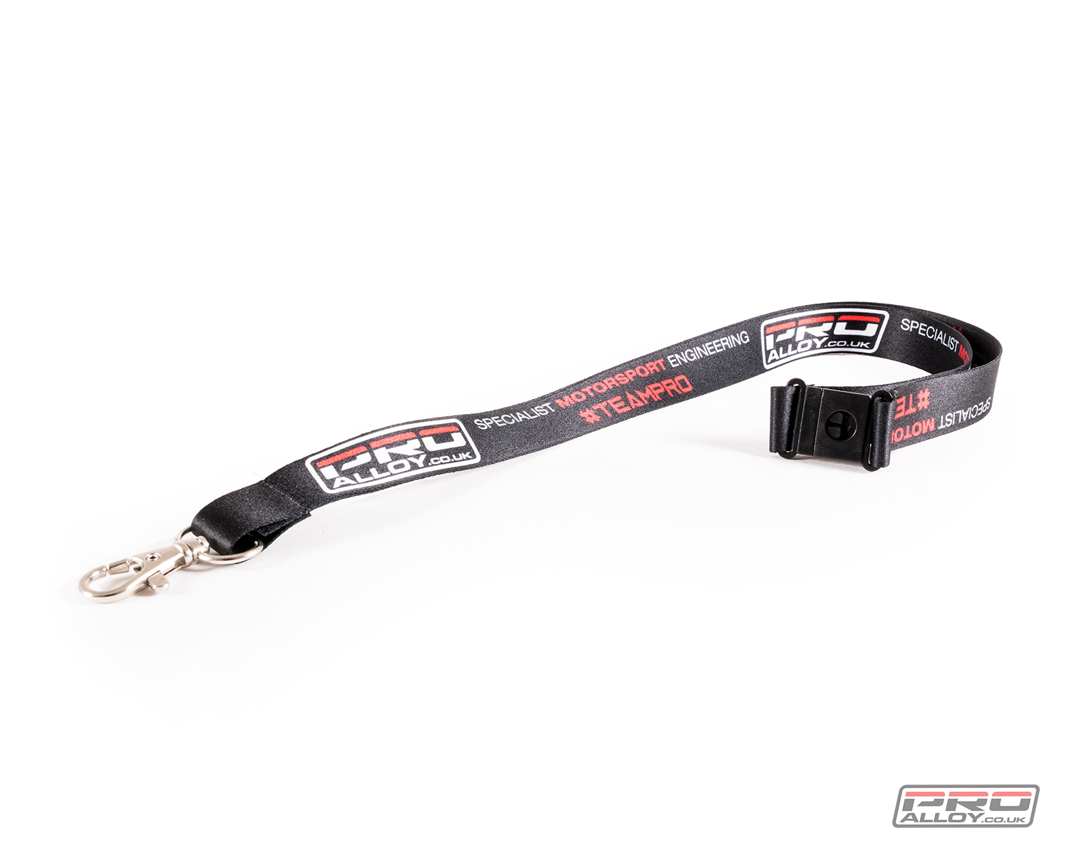 Lanyard Lanyard    - Pro Alloy