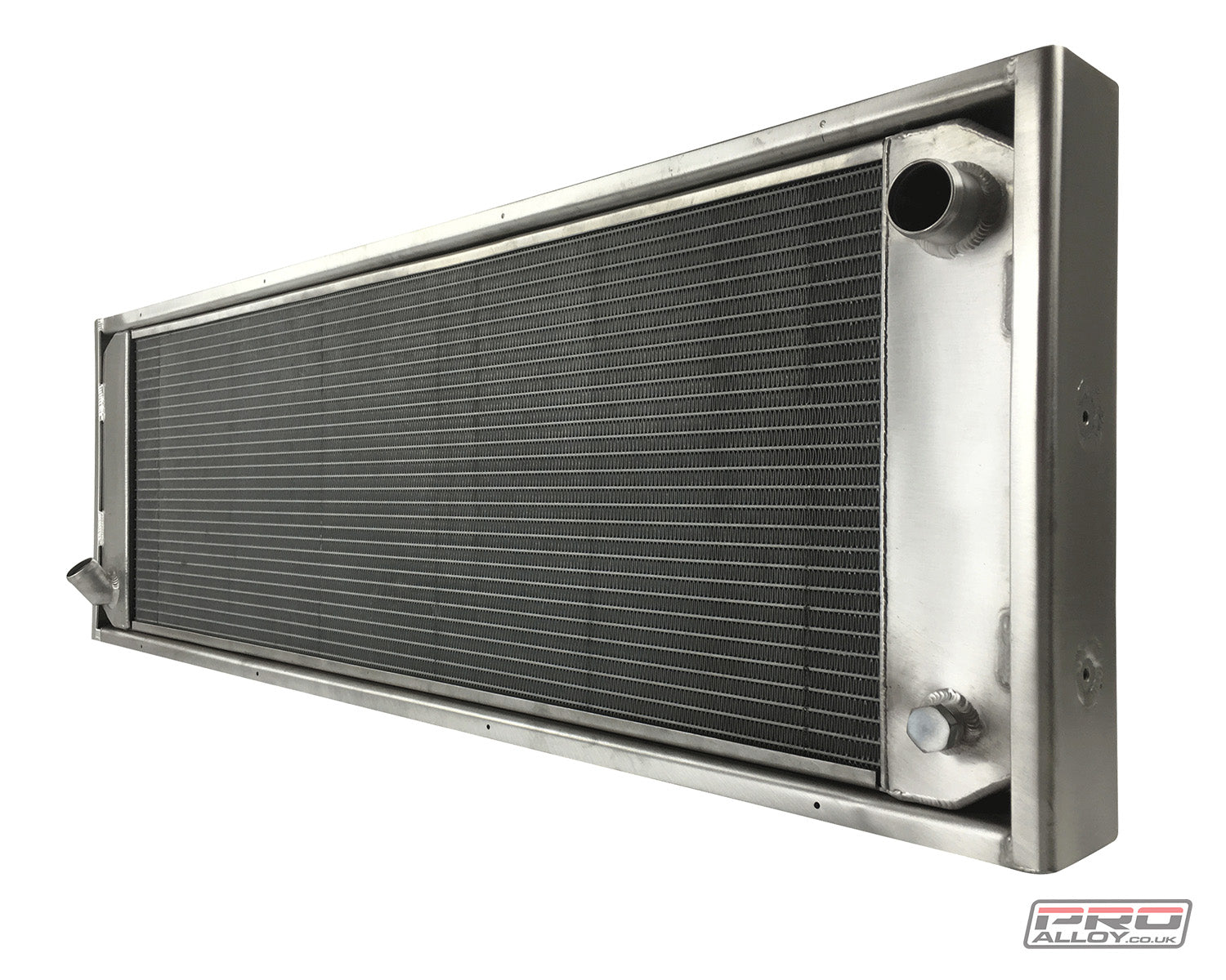 Lotus Esprit Radiator Radiator    - Pro Alloy