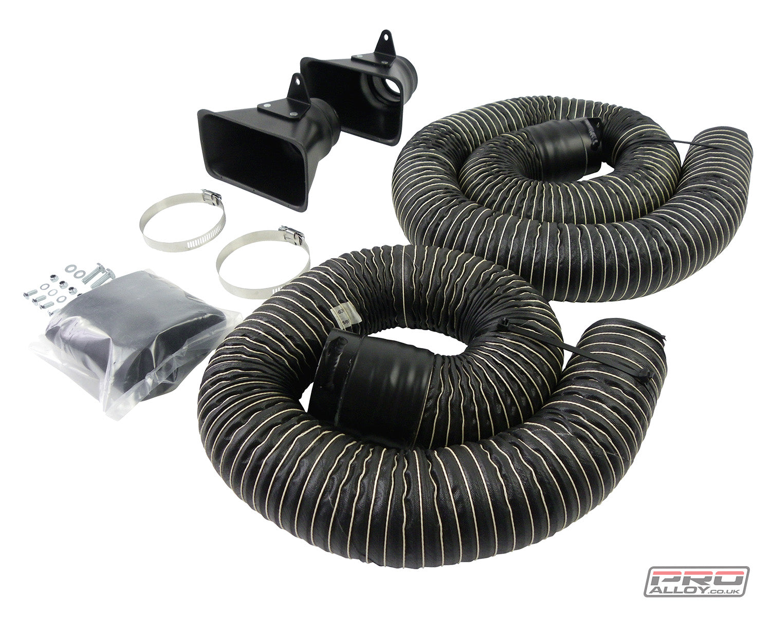 Exige S Intercooler Duct Kit Intercooler    - Pro Alloy