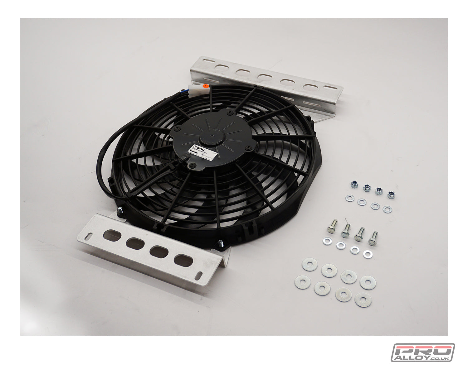 Mazda MX5 (MK1) SPAL Fan Kit Fan Kit    - Pro Alloy