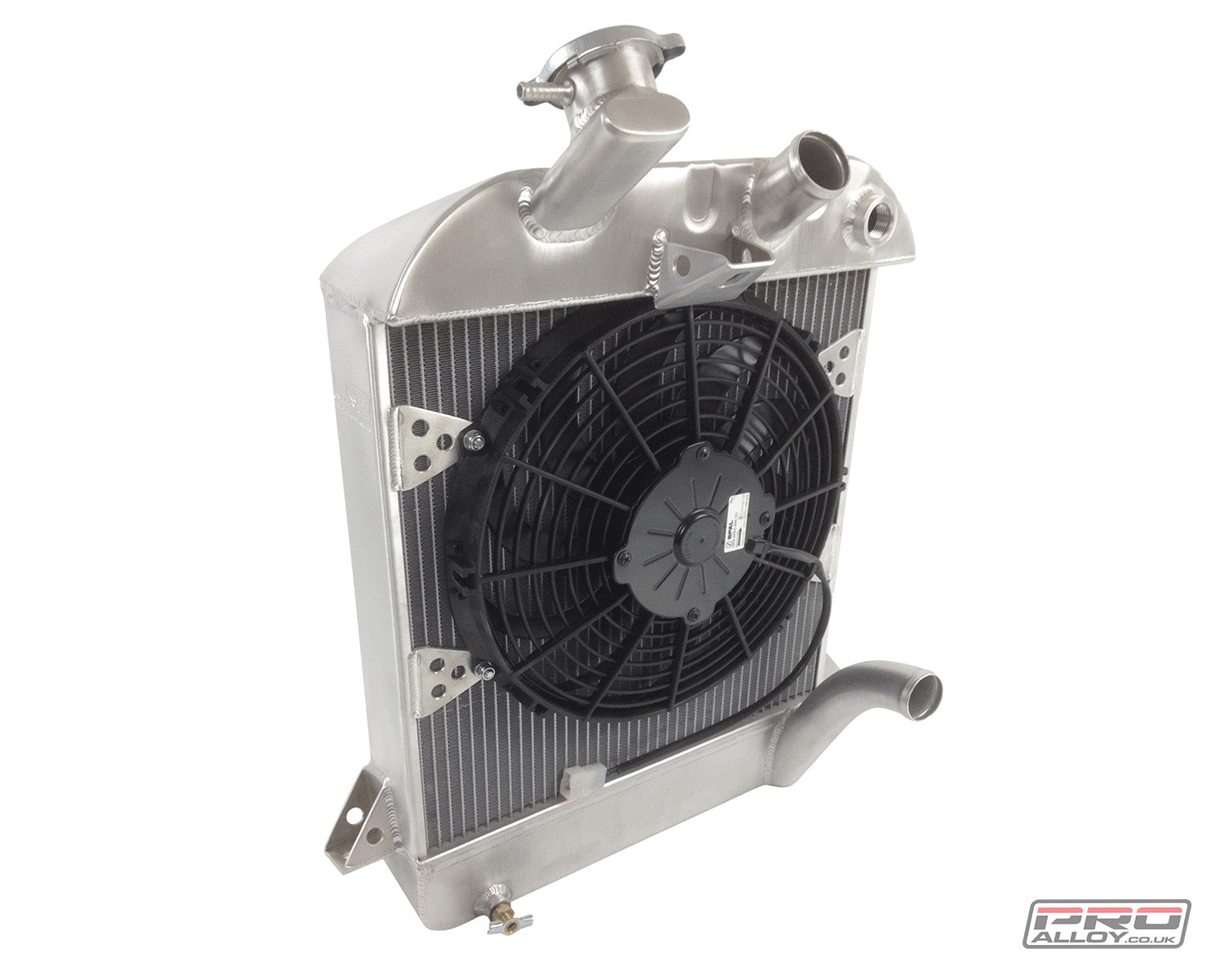 Morgan V8 Radiator Radiator    - Pro Alloy