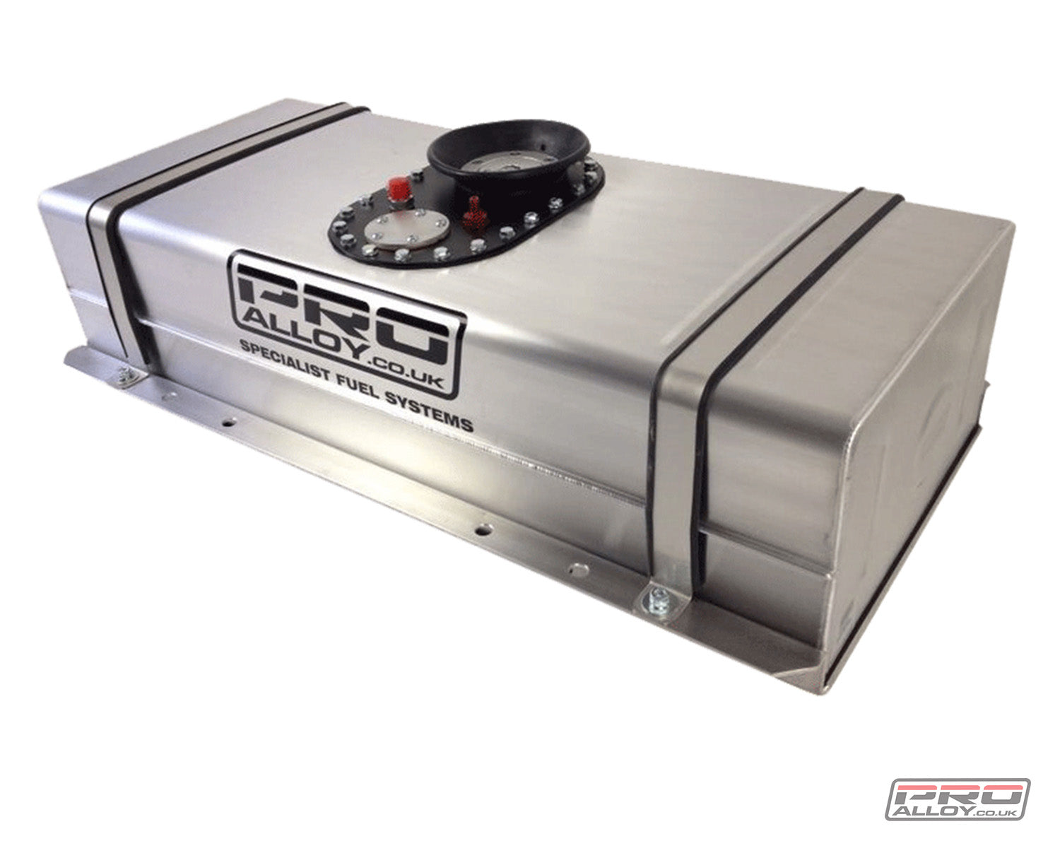 Pro Tank - PT800 - Boot Mounted Fuel Tank Fuel Tank    - Pro Alloy