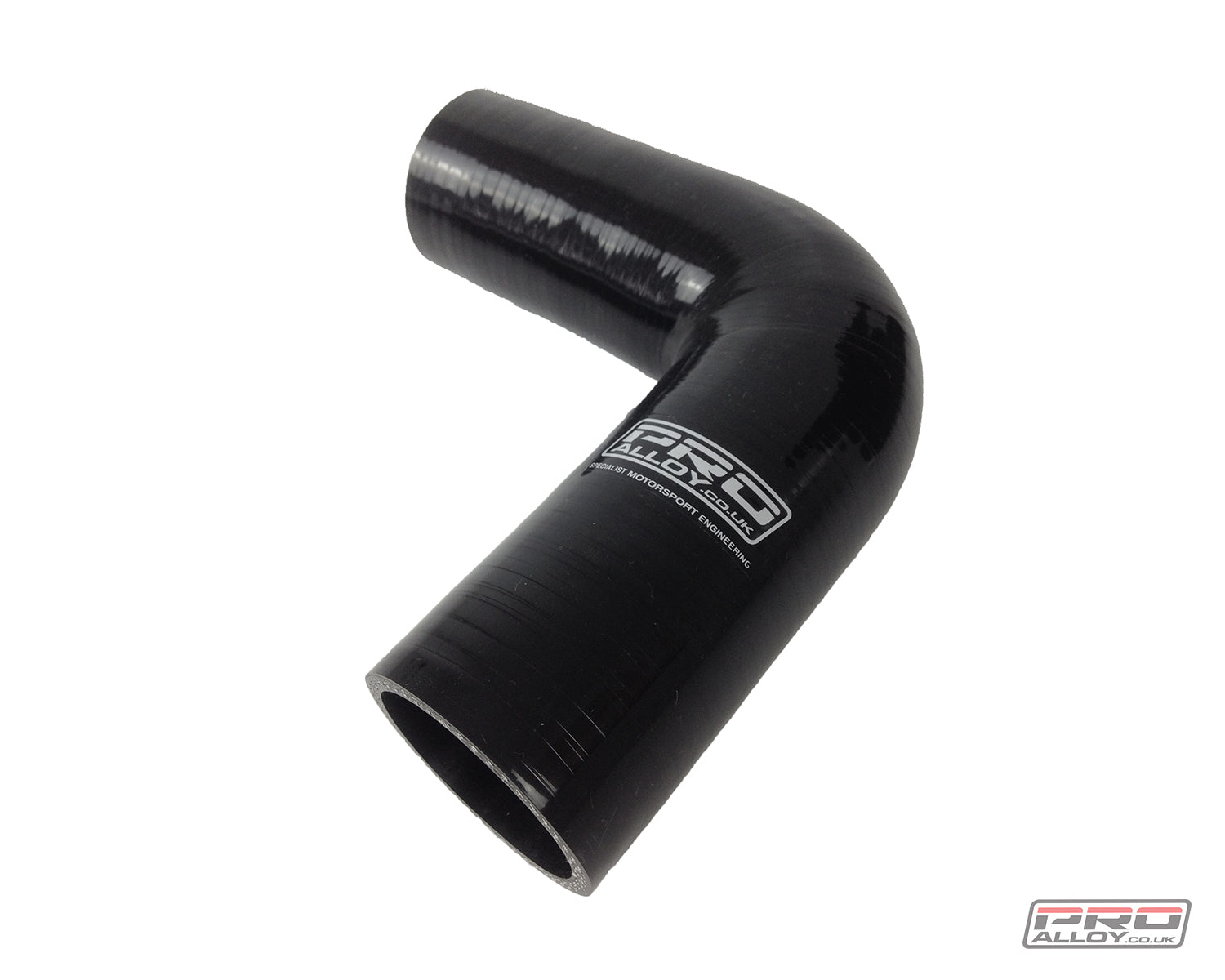 90 Degree Silicone Elbow Silicone Hoses    - Pro Alloy