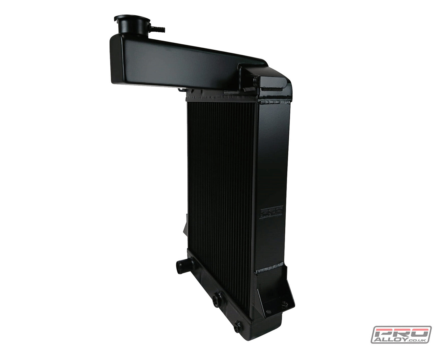 TR3 Long Neck Radiator Radiator    - Pro Alloy