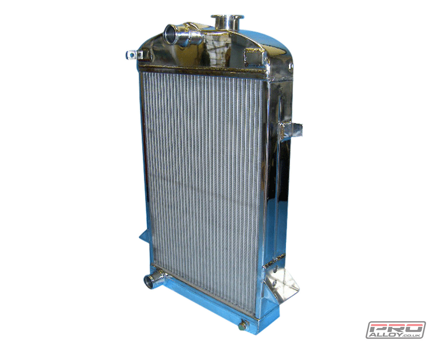 TR3/4 Radiator Radiator    - Pro Alloy