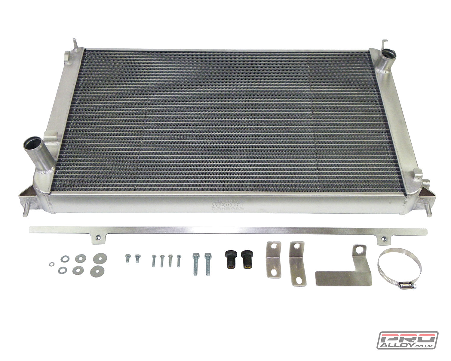 Vectra VXR Radiator Radiator    - Pro Alloy