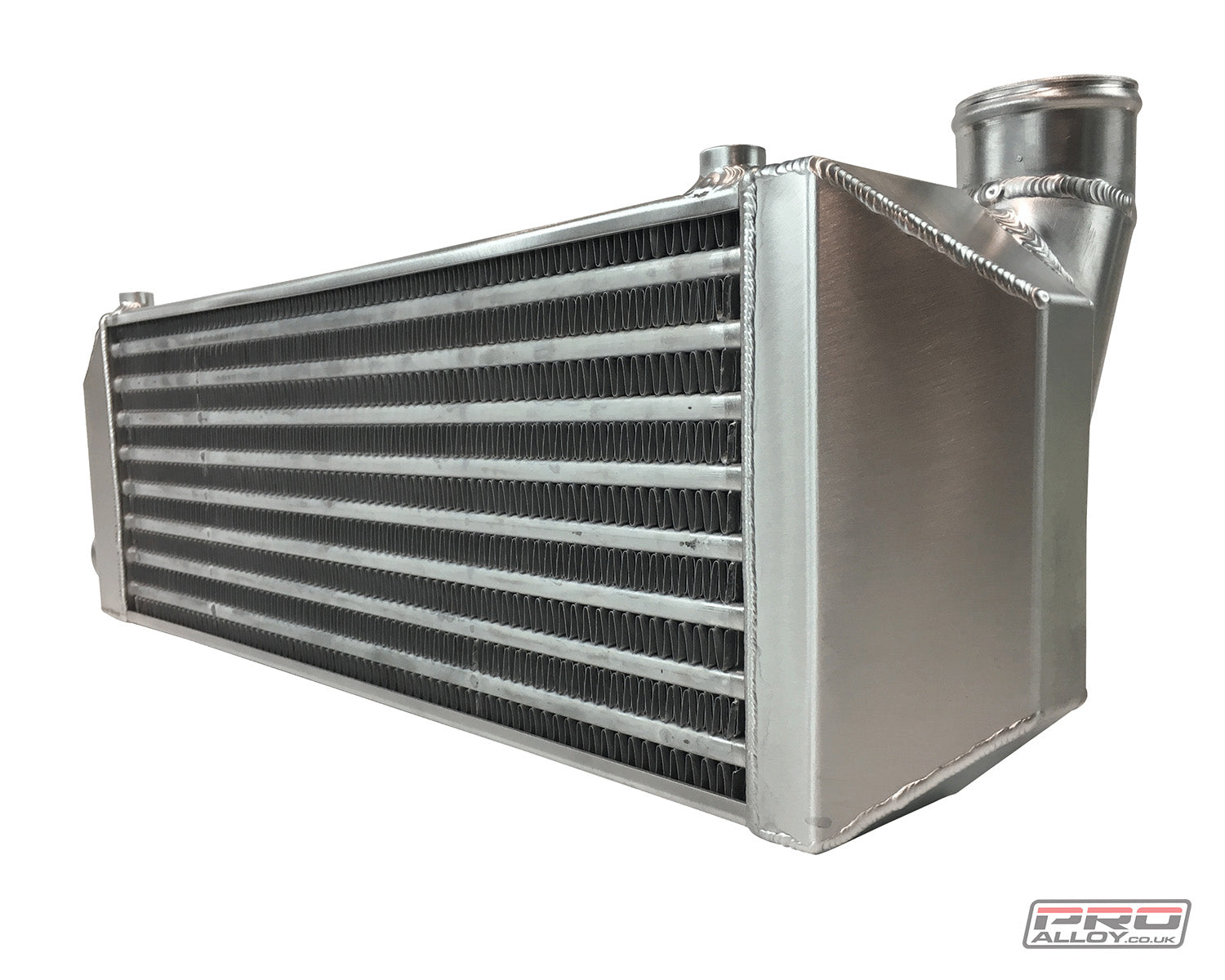 Astra G and Zafira A Intercooler Intercooler    - Pro Alloy