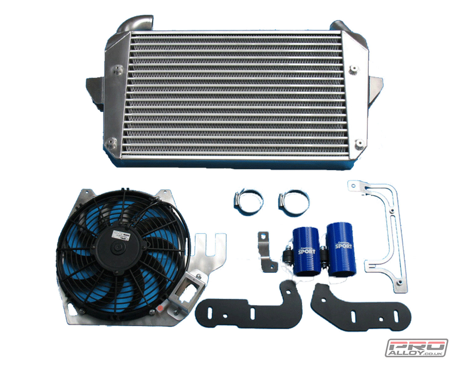 Astra H CDTi Intercooler Intercooler    - Pro Alloy