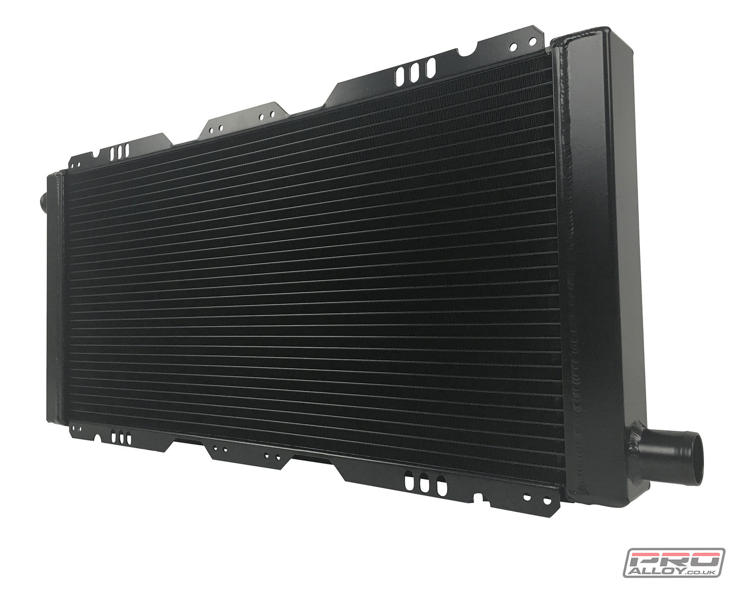 VX220 Radiator Radiator    - Pro Alloy