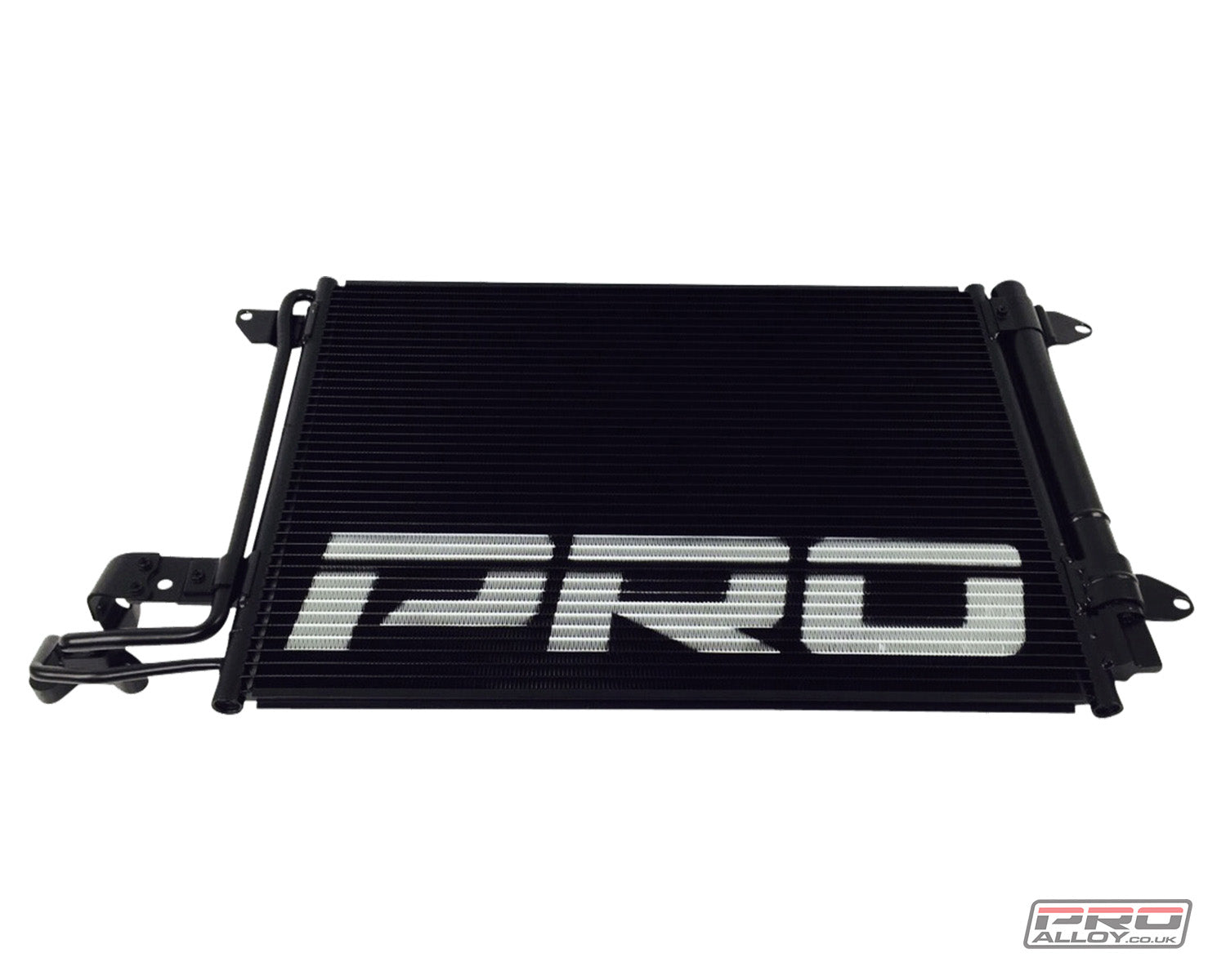 Golf MK6 Air Con Condensor air con condensor With Logo   - Pro Alloy