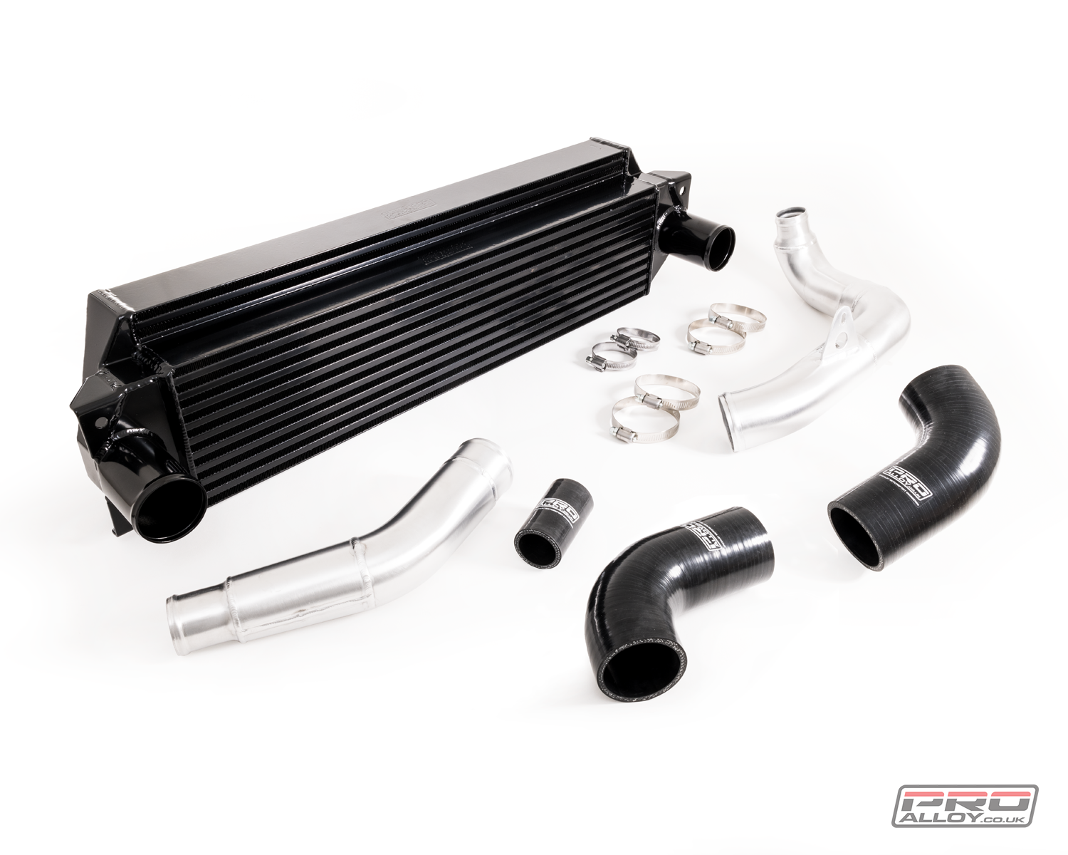 Toyota Yaris GR Intercooler & Boost Pipe Kit Combo Intercooler    - Pro Alloy