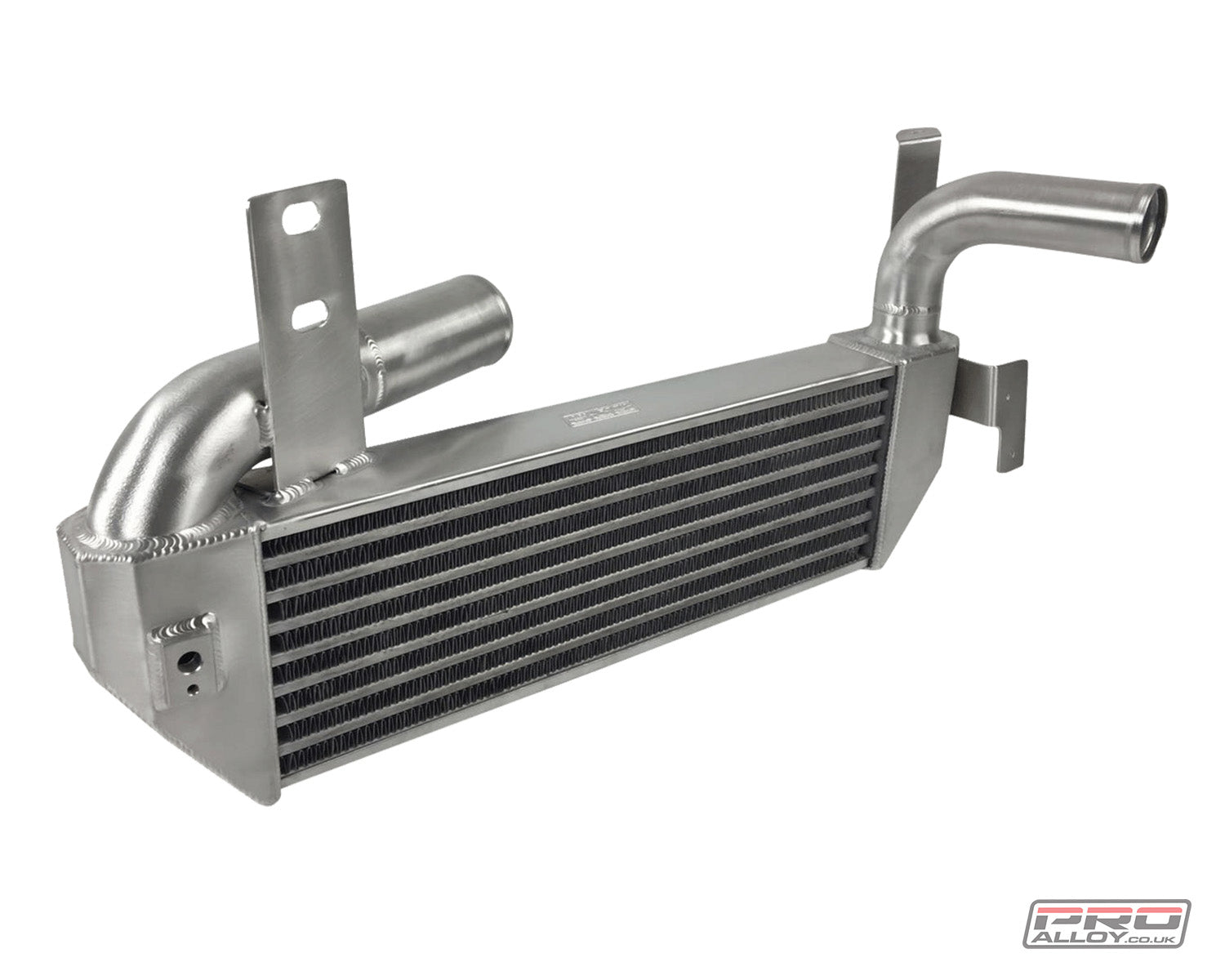 E10 Intercooler Intercooler Satin Silver   - Pro Alloy